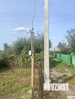 Дом 9м², 1-этажный, участок 5 сот.  