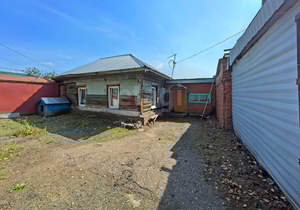 Дом 49м&sup2;, 1-этажный, участок 3 сот.  