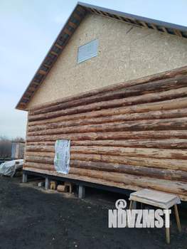 Дом 72м², 1-этажный, участок 12 сот.  