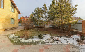 Дом 260м², 2-этажный, участок 10 сот.  