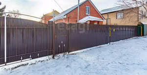 Дом 82м&sup2;, 1-этажный, участок 4 сот.  