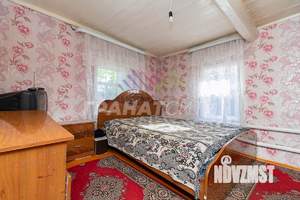 Дом 79м², 1-этажный, участок 6 сот.  