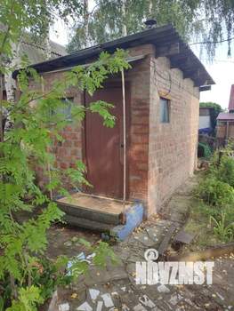 Дом 50м², 2-этажный, участок 7 сот.  