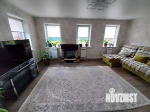 Дом 74м², 1-этажный, участок 4 сот.  