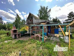 Дом 35м², 2-этажный, участок 12 сот.  