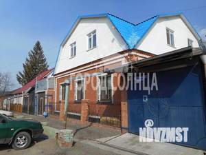 Дом 245м², 2-этажный, участок 6 сот.  