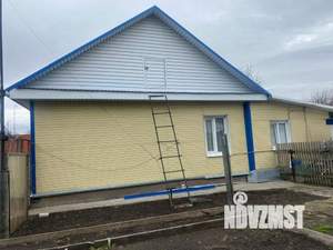 Дом 64м², 1-этажный, участок 5 сот.  