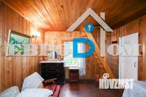 Дом 50м&sup2;, 2-этажный, участок 5 сот.  