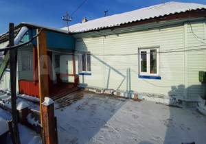 Дом 49м&sup2;, 1-этажный, участок 4 сот.  