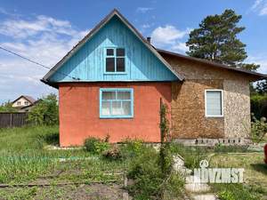 Дом 49м&sup2;, 2-этажный, участок 6 сот.  