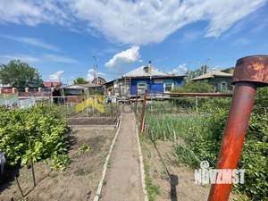 Дом 56м&sup2;, 1-этажный, участок 4 сот.  