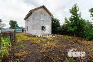 Дом 80м&sup2;, 2-этажный, участок 8 сот.  