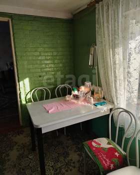 Дом 40м&sup2;, 1-этажный, участок 3 сот.  