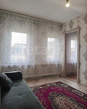 Дом 45м&sup2;, 1-этажный, участок 3 сот.  