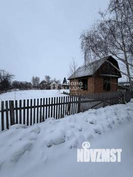 Дом 50м&sup2;, 2-этажный, участок 6 сот.  