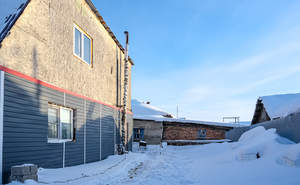 Дом 149м&sup2;, 2-этажный, участок 4 сот.  