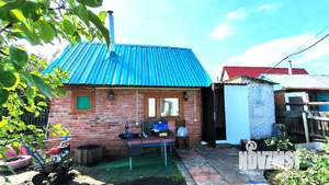 Дом 46м&sup2;, 1-этажный, участок 5 сот.  