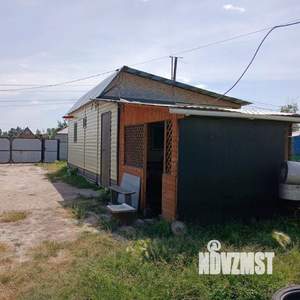 Дом 32м&sup2;, 1-этажный, участок 6 сот.  