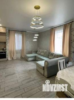 Коттедж 308м&sup2;, 2-этажный, участок 4 сот.  