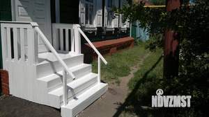 Дом 39м&sup2;, 1-этажный, участок 4 сот.  