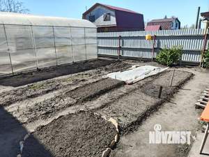 Дом 128м&sup2;, 2-этажный, участок 511 сот.  