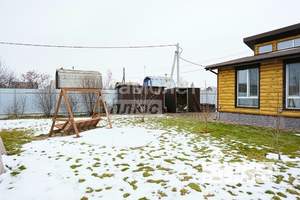 Дача 119м², 2-этажный, участок 736 сот.  