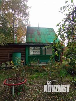 Дом 25м&sup2;, 2-этажный, участок 9 сот.  