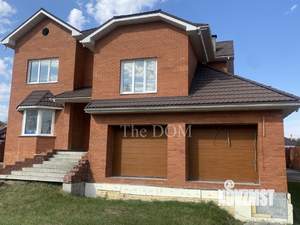 Коттедж 727м&sup2;, 3-этажный, участок 11 сот.  