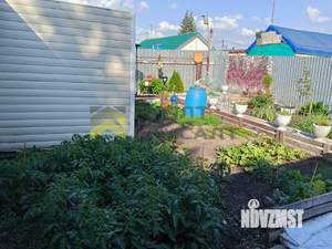 Дом 60м&sup2;, 1-этажный, участок 4 сот.  