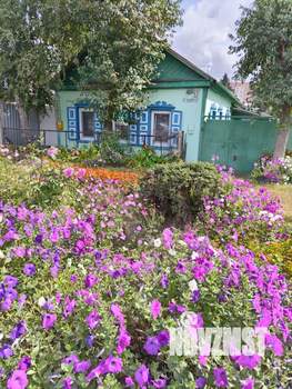 Дом 84м&sup2;, 1-этажный, участок 2 сот.  