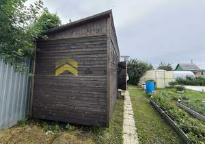 Дом 40м&sup2;, 2-этажный, участок 5 сот.  