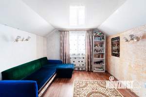 Дом 120м², 2-этажный, участок 6 сот.  
