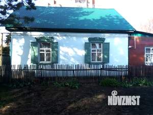 Дом 49м², 1-этажный, участок 4 сот.  