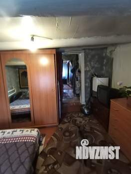 Дом 39м², 1-этажный, участок 1 сот.  