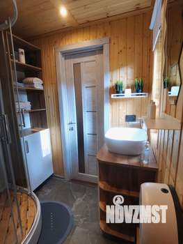 Дом 120м&sup2;, 2-этажный, участок 55 сот.  