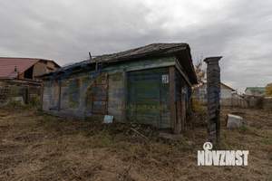Дом 40м², 1-этажный, участок 12 сот.  