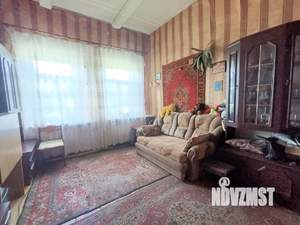 Дом 119м², 1-этажный, участок 7 сот.  