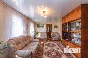 Дом 80м², 1-этажный, участок 6 сот.  