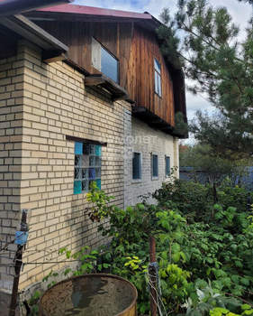 Дом 54м&sup2;, 1-этажный, участок 5 сот.  