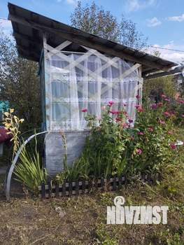 Дом 25м², 1-этажный, участок 6 сот.  