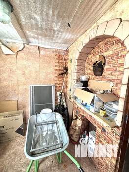 Дом 29м&sup2;, 1-этажный, участок 1 сот.  