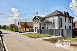 Коттедж 155м², 2-этажный, участок 6 сот.  