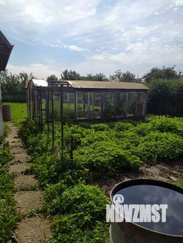 Дом 61м&sup2;, 2-этажный, участок 6 сот.  