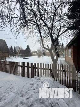 Дом 30м&sup2;, 2-этажный, участок 9 сот.  