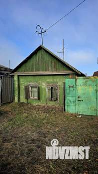 Дом 23м&sup2;, 1-этажный, участок 2 сот.  