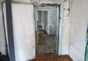 Дом 61м&sup2;, 1-этажный, участок 2 сот.  