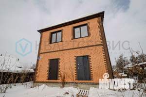 Коттедж 157м&sup2;, 2-этажный, участок 3 сот.  