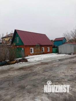 Дом 65м&sup2;, 1-этажный, участок 2 сот.  