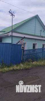 Дом 68м², 1-этажный, участок 3 сот.  