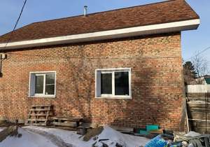 Дом 130м&sup2;, 2-этажный, участок 4 сот.  